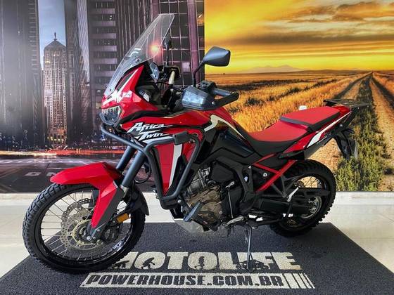 HONDA CRF 1100L AFRICA TWIN 